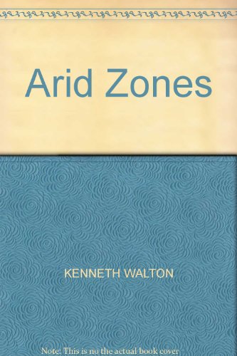 Beispielbild fr The Arid Zones zum Verkauf von Geoff Blore`s Books