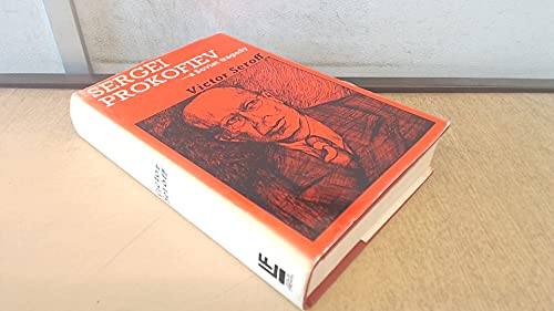 Beispielbild fr Sergei Prokofiev: A Soviet Tragedy zum Verkauf von WorldofBooks