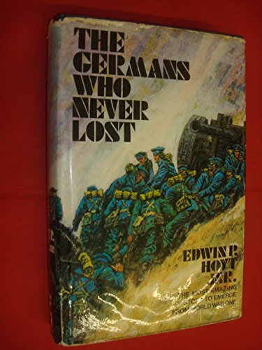 9780090964000: The Germans who never lost