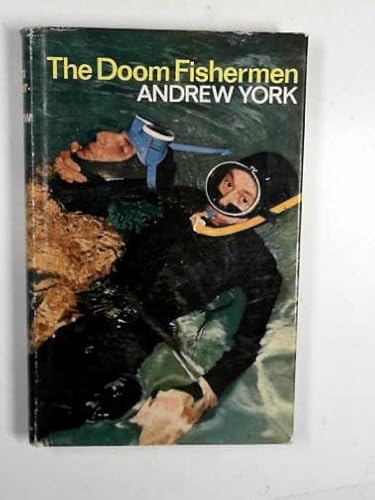 The doom fisherman (9780090967100) by YORK, Andrew