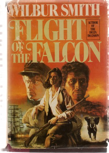 Stock image for The flight of the falcon for sale by ThriftBooks-Dallas
