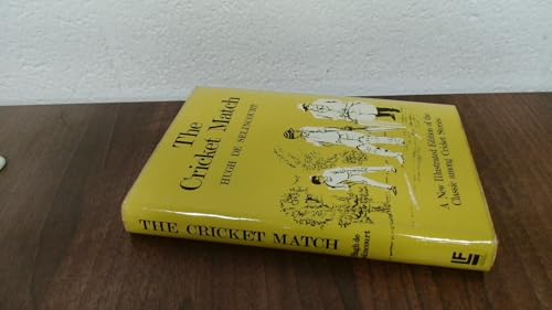 Beispielbild fr Cricket Match, The zum Verkauf von Reuseabook