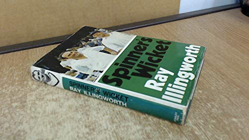Imagen de archivo de Spinner's Wicket a la venta por Better World Books Ltd