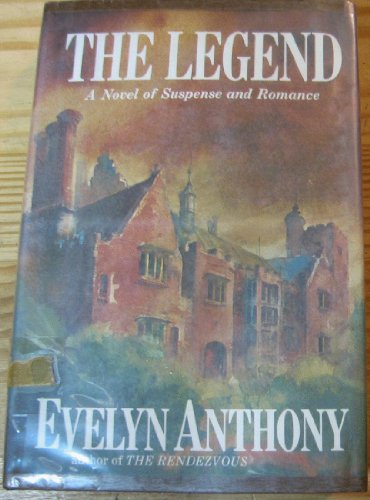Imagen de archivo de The Legend a la venta por ThriftBooks-Atlanta