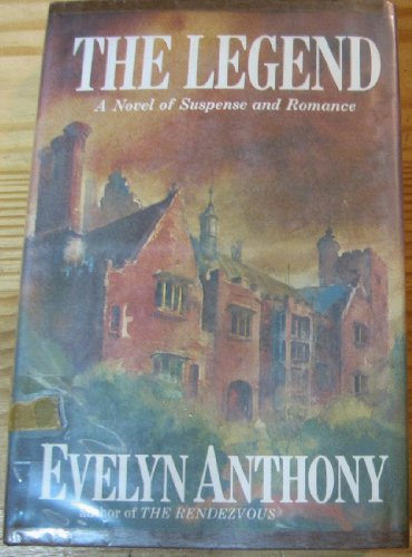 The Legend (9780090975006) by Anthony, Evelyn