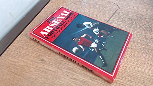 Stock image for Arsenal Football Book for sale by WorldofBooks