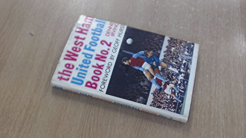 9780090979004: The West Ham United football book no. 2