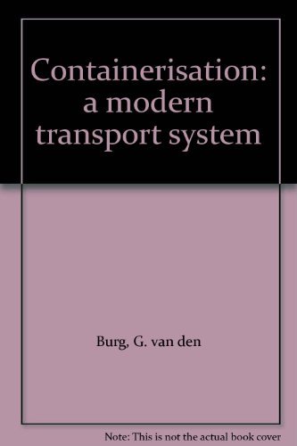 Beispielbild fr Containerisation: a modern transport system zum Verkauf von WorldofBooks