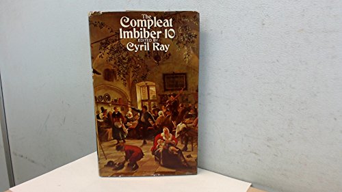 Stock image for The compleat imbiber: An entertainment for sale by WorldofBooks