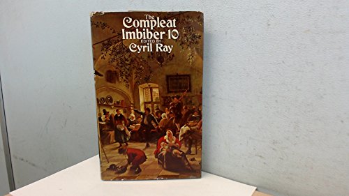 Stock image for The Compleat Imbiber 10 for sale by Zubal-Books, Since 1961