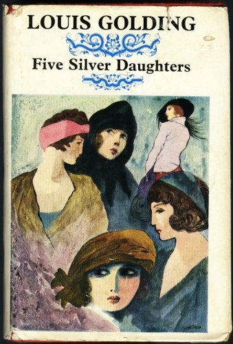 9780091000608: Five Silver Daughters