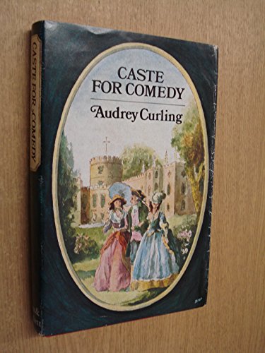 9780091002107: Caste for Comedy