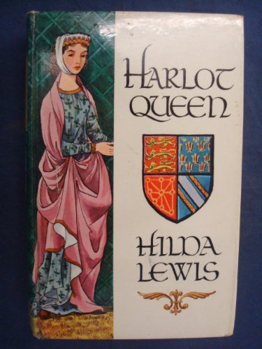 Beispielbild fr Harlot Queen zum Verkauf von Irish Booksellers
