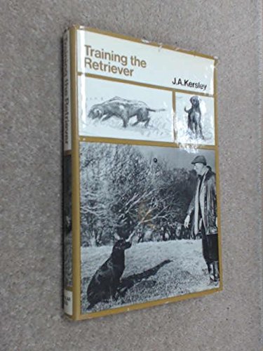 Stock image for Training the Retriever. A Manual. for sale by J. and S. Daft