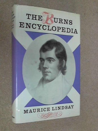 9780091014308: Burns Encyclopaedia