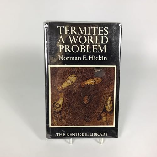 Stock image for Termites: A World Problem for sale by Sierra Rose Antiques