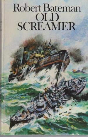 9780091027803: Old Screamer (Gannet books)