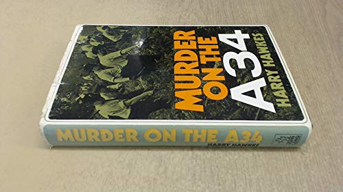 Stock image for Murder on the A34 for sale by Holt Art Books