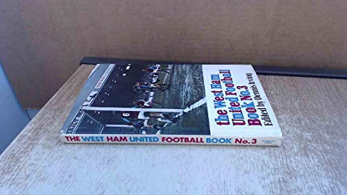 Stock image for West Ham United Football Book No.3 for sale by WorldofBooks