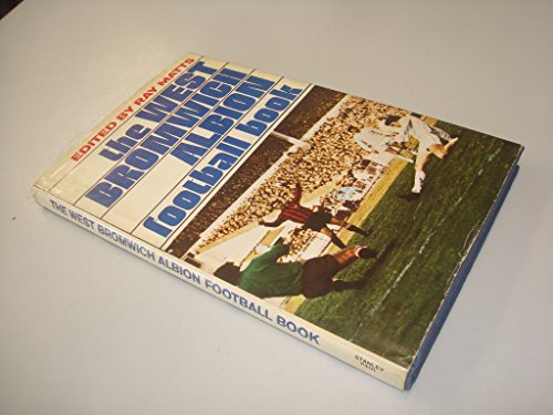 9780091032401: West Bromwich Albion Football Book