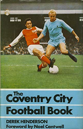 Beispielbild fr Coventry City Football Book zum Verkauf von WorldofBooks