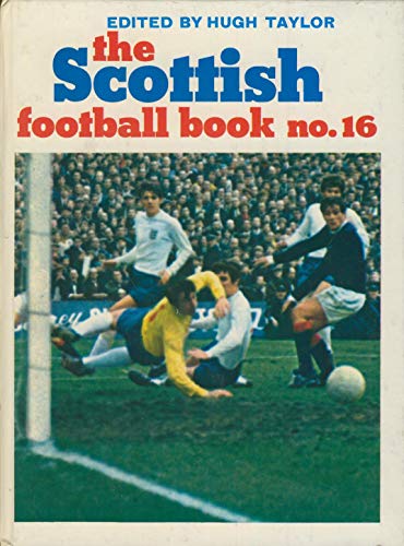 9780091033002: Scottish Football Book No. 16