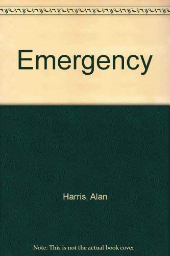 Beispielbild fr Emergency zum Verkauf von AwesomeBooks