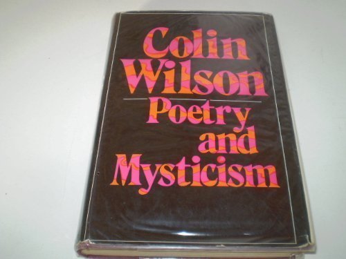 9780091037406: Poetry and Mysticism