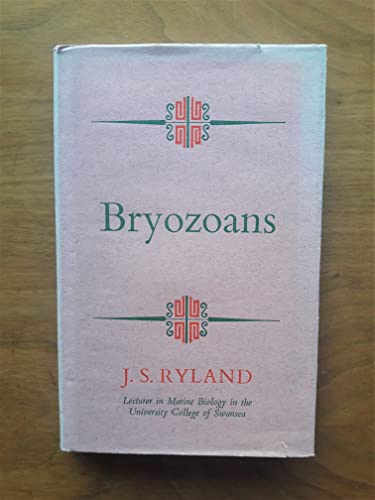 Stock image for Bryozoans for sale by Better World Books