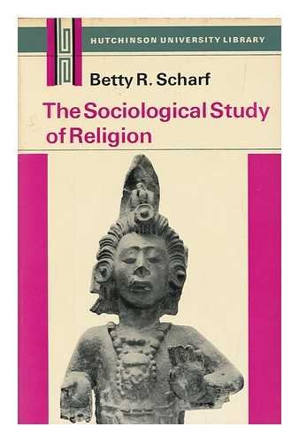 9780091039813: Sociological Study of Religion (University Library)