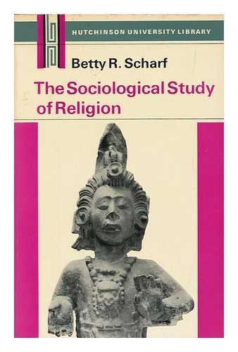 Stock image for Sociological Study of Religion (University Library) for sale by Bahamut Media