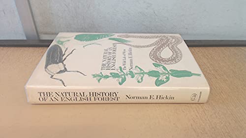 Imagen de archivo de Natural History of an English Forest: The Wild Life of Wyre a la venta por WorldofBooks