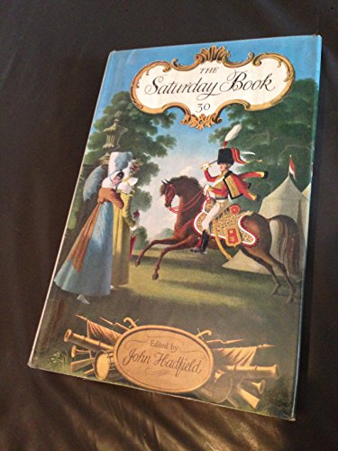 Imagen de archivo de The Saturday Book a la venta por Better World Books Ltd