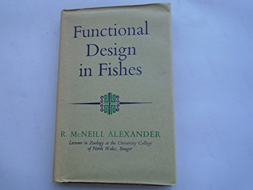 Beispielbild fr Functional Design in Fishes zum Verkauf von Better World Books