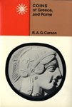 9780091048105: Coins of Greece and Rome (Radius Books)