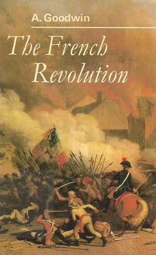 9780091050214: The French Revolution (University Library)