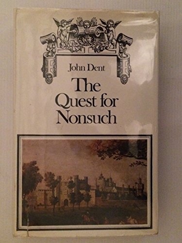9780091051402: The quest for Nonsuch