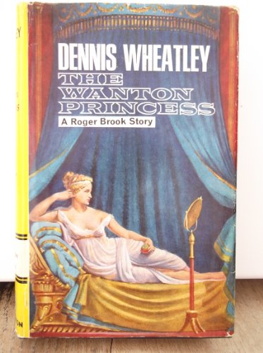 Imagen de archivo de The Wanton Princess a la venta por WorldofBooks