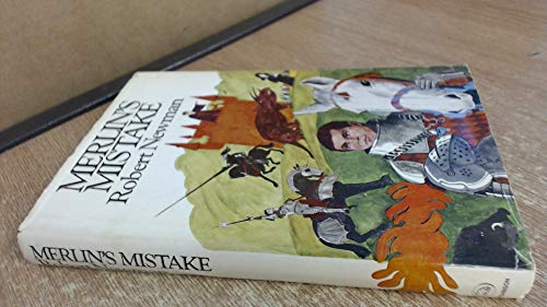 Stock image for Merlin's Mistake for sale by Remember Books