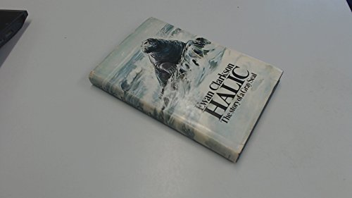 9780091061807: Halic: Story of a Grey Seal