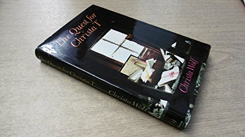 9780091062309: Quest for Christa T