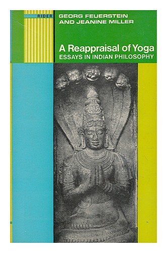 Beispielbild fr Reappraisal of Yoga: Essays in Indian Philosophy zum Verkauf von HALCYON BOOKS