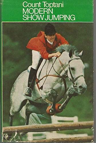 9780091067908: Modern Show Jumping