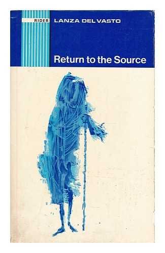 9780091070618: Return to the Source