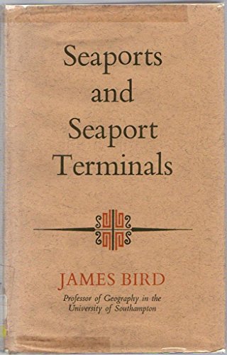 Beispielbild fr Seaports and Seaport Terminals zum Verkauf von Better World Books: West