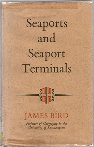 Stock image for Seaports and Seaport Terminals for sale by Better World Books: West