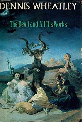 Stock image for The Devil and All His Works for sale by WorldofBooks