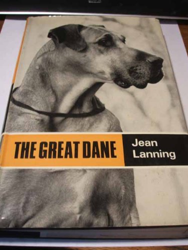 9780091078508: Great Dane (Popular Dogs' breed series)