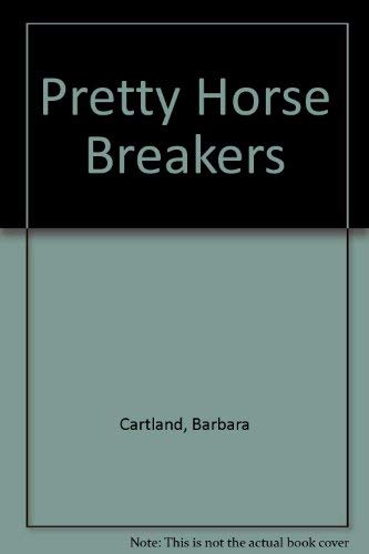 Stock image for The Pretty Horse - Breakers for sale by Chapter 1