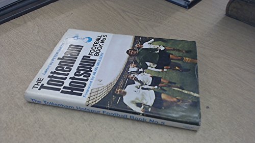 Tottenham Hotspur Football Book No. 5 [1971]